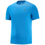 Camiseta de hombre Salomon XA Tee M azul Blithe