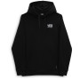 Sudadera de hombre Vans ORBITER PO-B negro Black