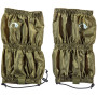 Cubrezapatos Tatonka Gaiter Ripstop Short Light verde Olive