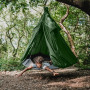 Toldo para lluvia Hamaka.eu Hangout Pod