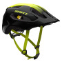 Talla de casco: 56-61 cm / Color: negro/amarillo