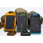 Batería externa solar Coelsol Solární powerbanka 12000 mAh