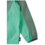 Chaqueta para niños Reima Henkilo Stone Green