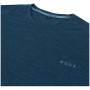 Camiseta de hombre MOOA MerinoSilk 160 short