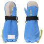 Manoplas de invierno para niños Kilpi Palmer-J azul claro BLU
