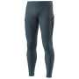 Calzoncillos funcionales de hombre Dynafit Warm Ultra Tights M azul 0721 - cinder/0910