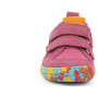 Zapatillas para niños Frodo Barefoot baze Fuxia