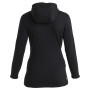 Sudadera funcional de mujer Icebreaker W Mer 260 Quantum IV LS Zip Ho
