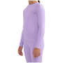 Ropa interior funcional para niños 4F Seamless Underwear F299 Light Violet