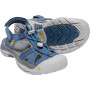 Sandalias de mujer Keen Ravine H2 W azul BlueOpal/VividBlue