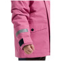 Chaqueta de invierno para niños Didriksons Bjärven Kids Parka 5 Heather Pink