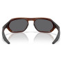 Gafas de sol OAKLEY Cage Jacket Matte Rootbeer