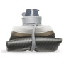 Botella plegable Hydrapak Flux 1.0L