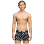 Calzoncillos bóxer para hombre Puma Everyday Logo Print Boxers 2P