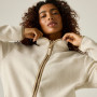 Sudadera de mujer Regatta Womens Frankie Borg Full Zip
