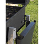Barbacoa de gas G21 Texas BBQ