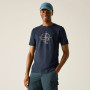 Camiseta de hombre Regatta Cline IX