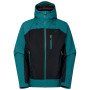 Talla: L / Color: azul/negro