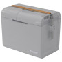 Caja de refrigeración Outwell ECOlux 35L 12V/230V 2023 gris claro Light Grey