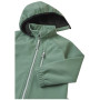 Chaqueta para niños Reima Vantti Stone Green