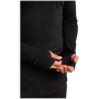Camiseta funcional de hombre Icebreaker Men Merino 200 ZoneKnit LS Crewe