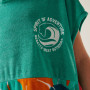 Poncho para niños Regatta Kids Towel RobeII