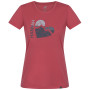 Camiseta de mujer Hannah Corey Ii rosa rose of sharon