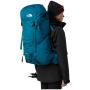 Mochila de senderismo para mujer The North Face W Terra 55