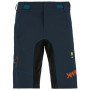 Pantalones cortos de hombre Karpos Ballistic Evo Short azul Outer Space/Black/Moroccan