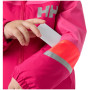 Chaqueta para niños Helly Hansen K Rider Jacket Cranberry