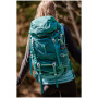 Mochila de senderismo Zulu Sandstone 45+5