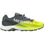 Zapatillas de carrera para hombre Merrell Mtl Long Sky 2 gris/amarillo hiviz/jade