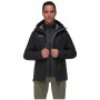Chaqueta de mujer Mammut Alto Light 3 in 1 HS Hooded Jacket Women