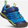Calzado para niños Keen Chandler Cnx Children azul/verde brilliant blue/blue depths