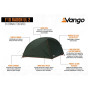 Tienda ultraligera Force Ten Radon UL 2