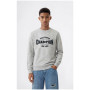 Sudadera para niños Champion Crewneck Sweatshirt B GMS