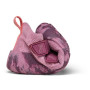 Calzado para niños Affenzahn Prewalker Low Boot Leather Talky - Otter