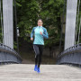 Sudadera de mujer Progress TS Tispa Zip 17NP