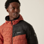 Chaqueta de hombre Regatta Hooded Hillpack III
