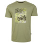 Camiseta de hombre Dare 2b Fundament Tee verde Oil Green
