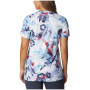 Camiseta funcional de mujer Columbia Fork Stream™ SS Tee