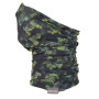 Cuello multiuso Regatta Multitube Printed verde SeaPineDistr