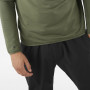 Camiseta funcional de hombre Salomon Essential Lightwarm HZ M