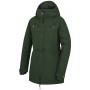 Abrigo de mujer Husky Nigalo L (2022) verde