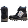 Botas de invierno para niños IMAC Husky Nero/Avio