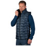 Talla: L / Color: azul oscuro