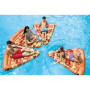 Tumbona hinchable Intex Slice Pizza Mat 58752EU