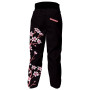 Pantalones softshell para niños WAMU Purple