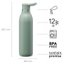 Botella térmica Aladdin CityLoop Thermavac eCycle 600 ml
