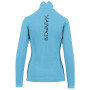 Sudadera de mujer Karpos Pizzocco W Half Zip
